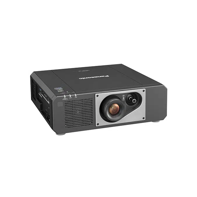 1-Chip DLP™ Projector, Installation, PT-FRQ60 Series