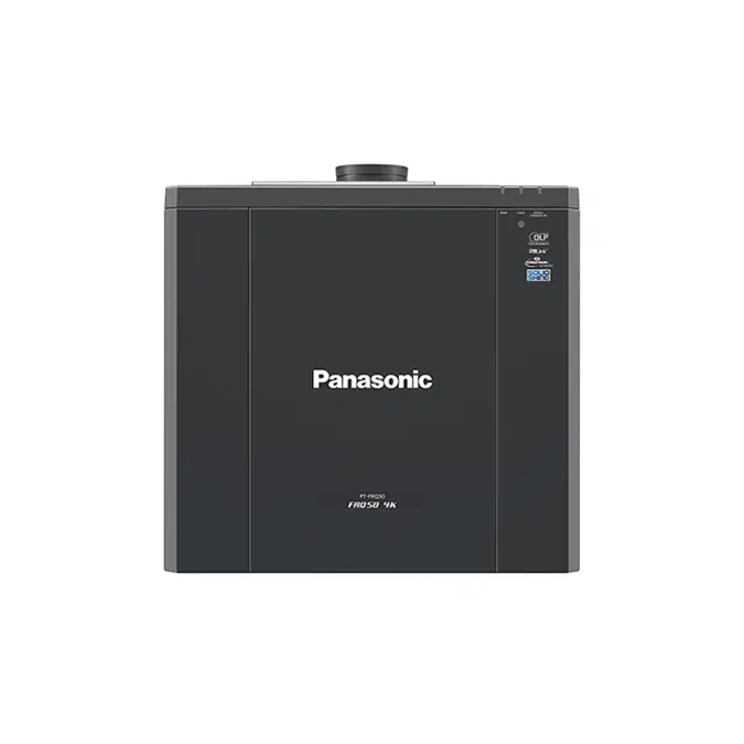 1-Chip DLP™ Projector, Installation, PT-FRQ60 Series