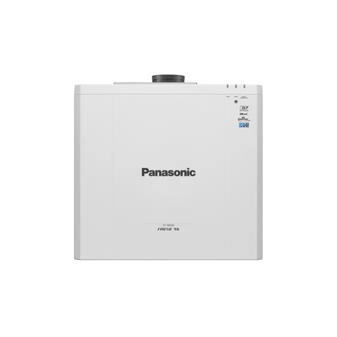1-Chip DLP™ Projector, Installation, PT-FRQ60 Series