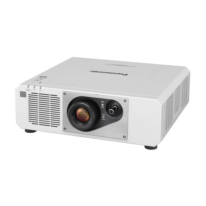 1-Chip DLP™ Projector, Installation, PT-FRQ60 Series