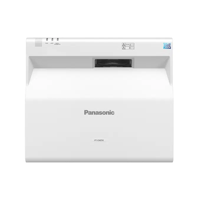 Ultra Short Throw, LCD Projector, PT-CMZ50