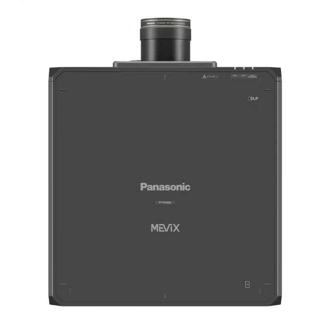 【NEW】1-Chip DLP™ RGB Laser Projector, Large-Venue, PT-HTQ20