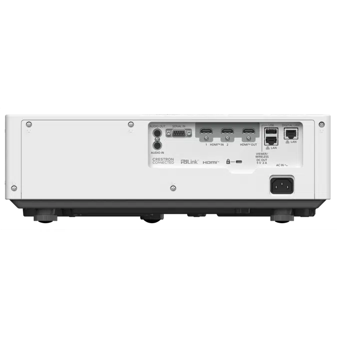 LCD Projector, Portable, PT-VMQ85 Series