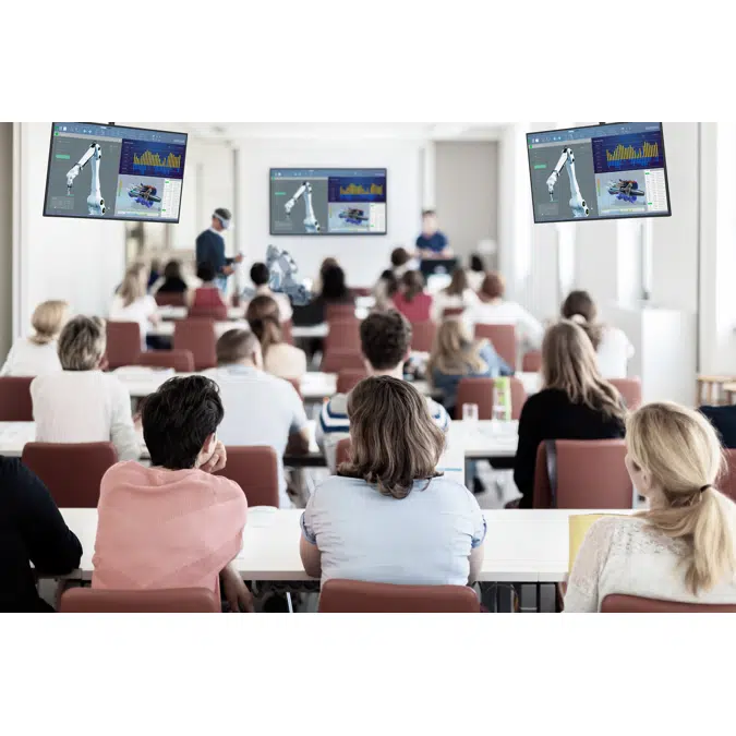 4K UHD LCD Displays, EQ3 Series