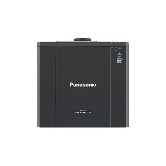 1-Chip DLP™ Projector, Installation, PT-FRZ55