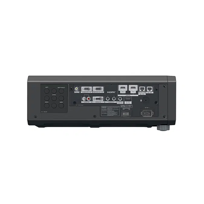 1-Chip DLP™ Projector, Installation, PT-FRZ55