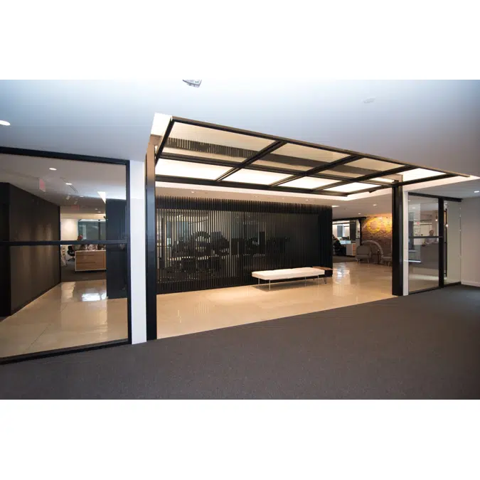 50/50 Hydraulic Door & Window System