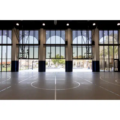Image for Hydraulic Vertical Lift Door System