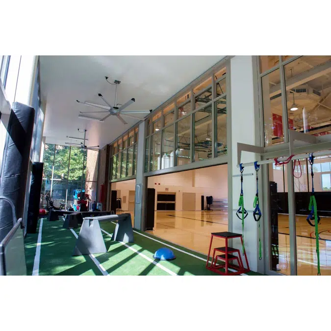 Vertical-Lift Hydraulic Door & Window System