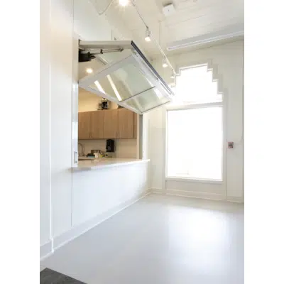 Image for SST-II Electrically Actuated Bi-Fold Door System