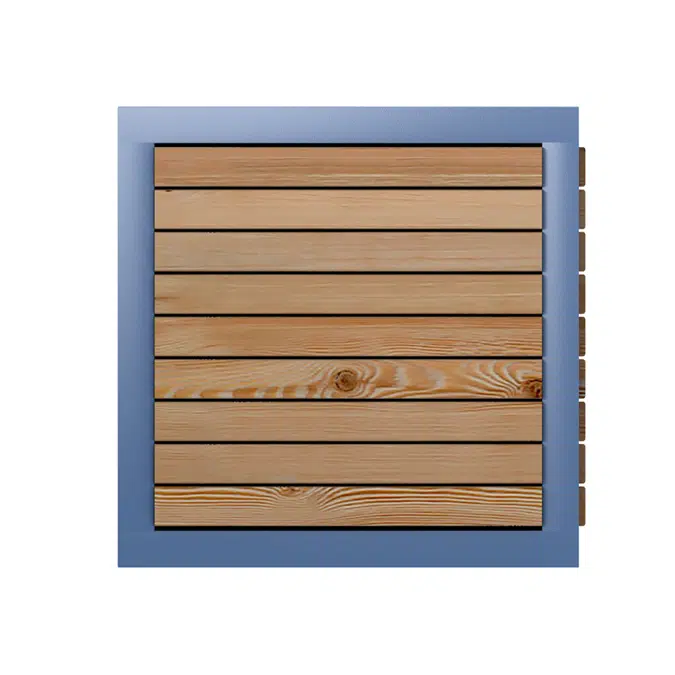 CEPHEUS Plantekasse kvadrat