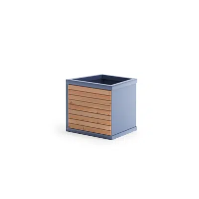 รูปภาพสำหรับ CEPHEUS Plantekasse kvadrat