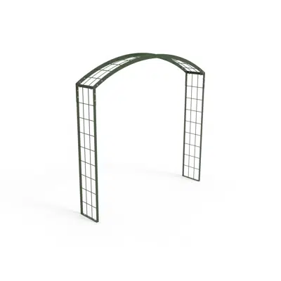 kuva kohteelle André Deportes Trädgårdsportal 120 cm