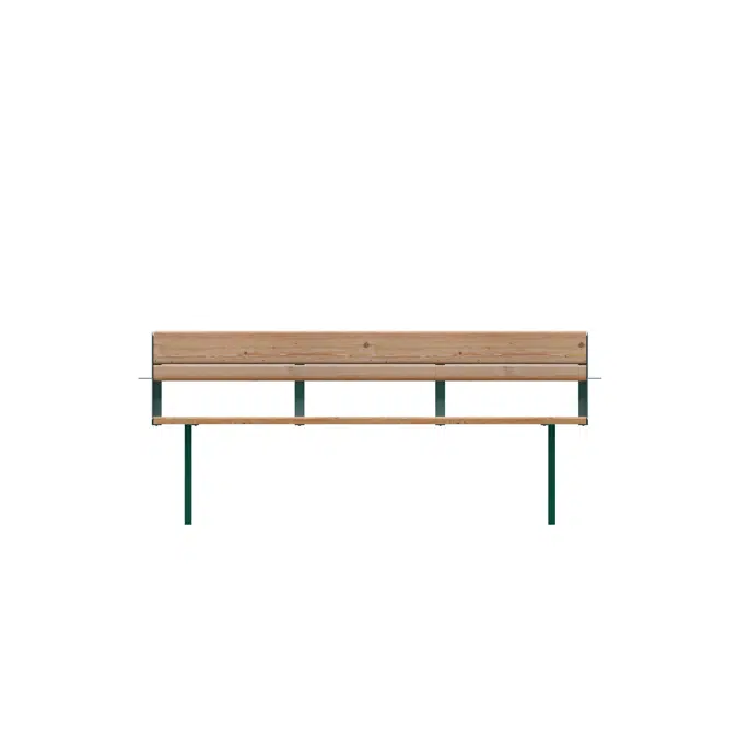 NORMA Soffa 4-sits med armstöd