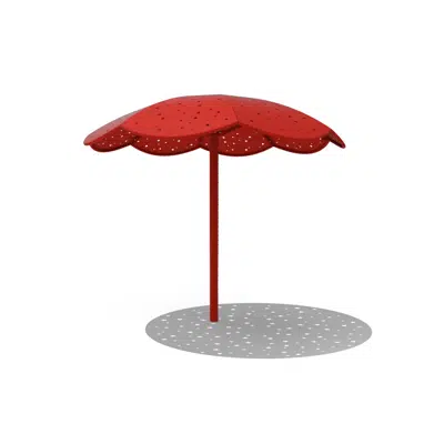 Immagine per Ivy Tema Parasoll Ø 240 cm
