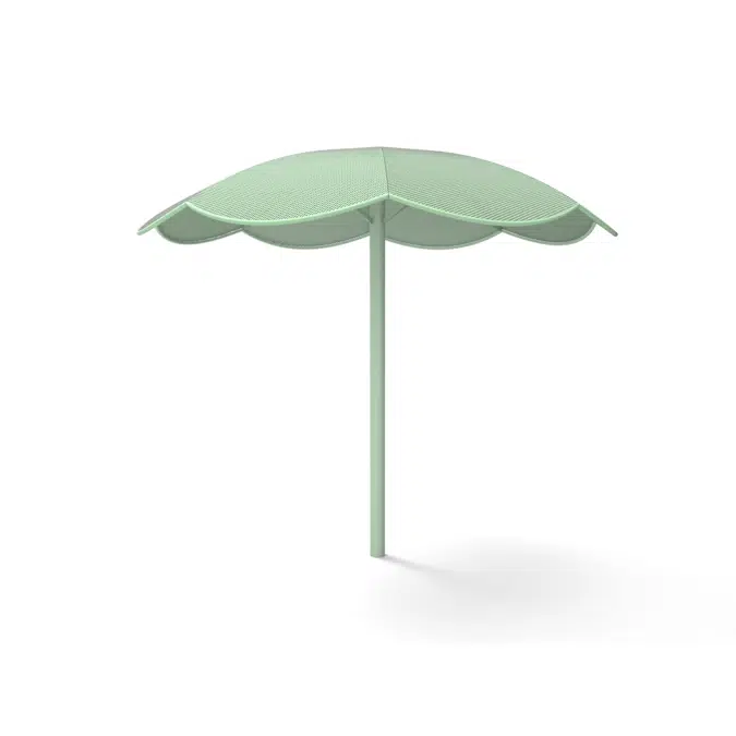 Ivy Light Parasoll Ø 290 cm