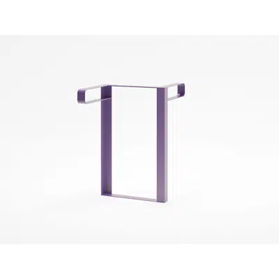 Image for PICTOR Cykelstativ S-form