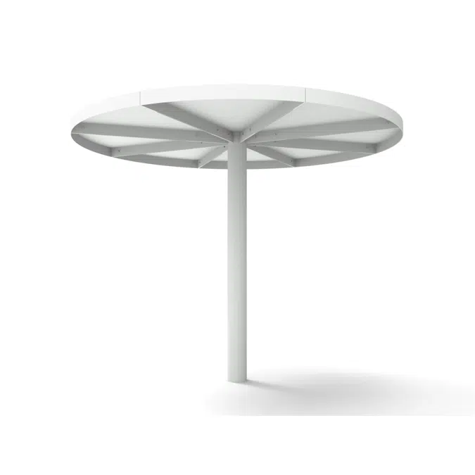 Meum Skärmtak Ø 300 cm