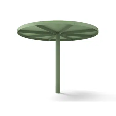 Immagine per Meum Skärmtak Ø 300 cm