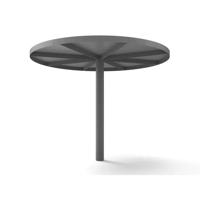 Meum Skärmtak Ø 300 cm