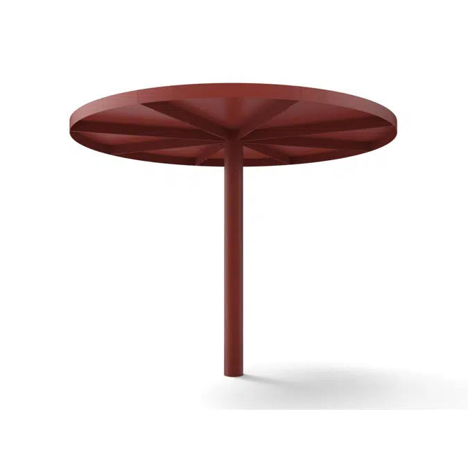 Meum Skärmtak Ø 300 cm