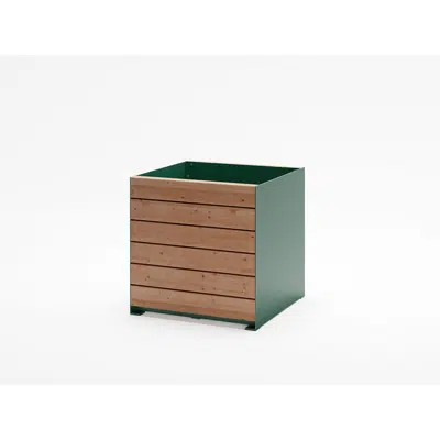 Immagine per LEPUS Plantekasse kvadrat