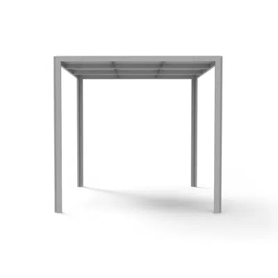 Image for Ballota Singel Pergola