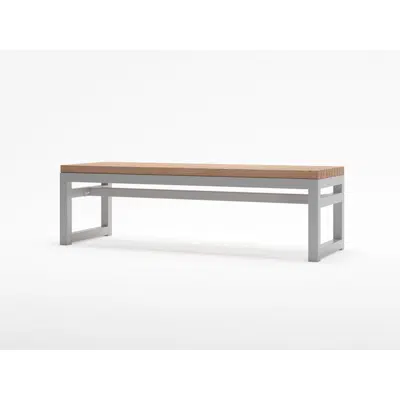 Image for TAURUS Bænk 3-pers