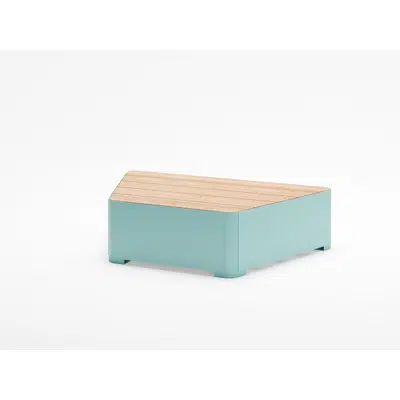 imagen para AQUILA Loungemodul midt