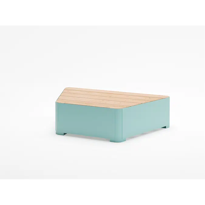 AQUILA Loungemodul midt