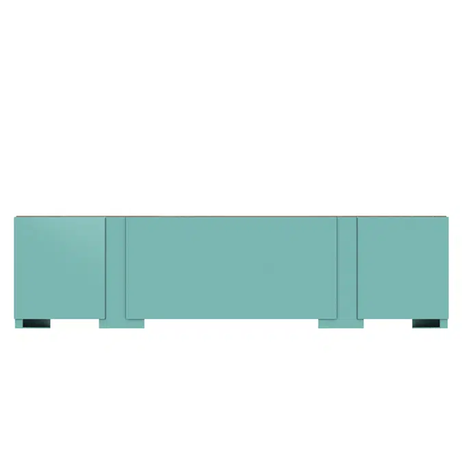 AQUILA Loungemodul midt