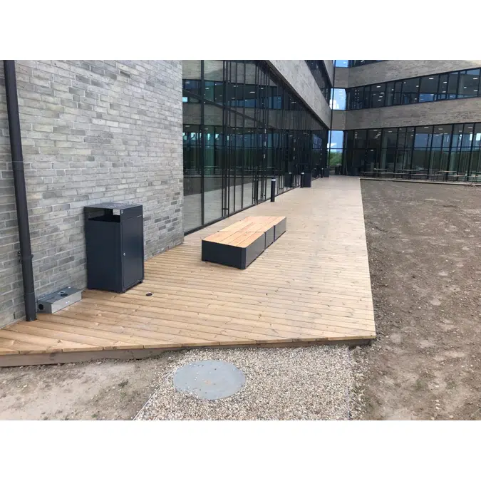 AQUILA Loungemodul midt