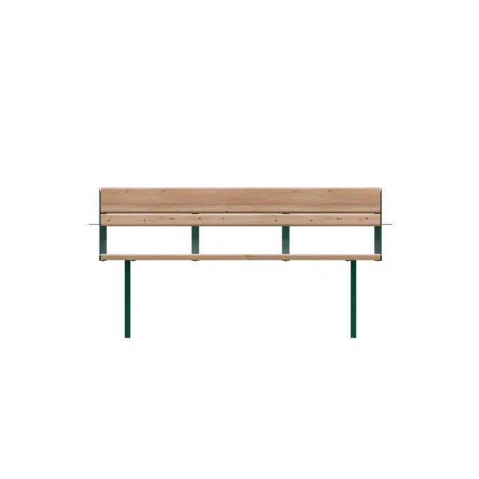 NORMA Soffa 3-sits med armstöd