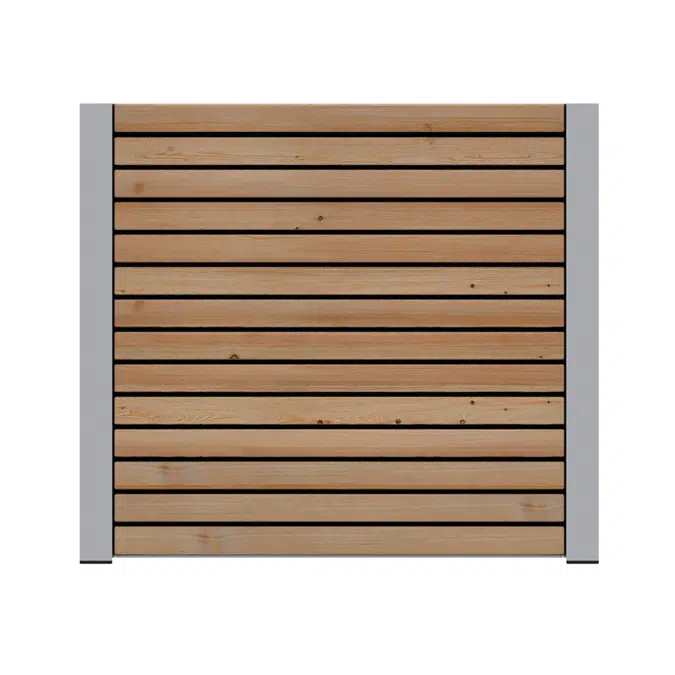TAURUS Plantekasse kvadrat