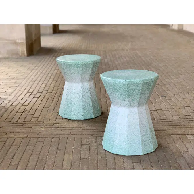 Mabel Blue Pall Ute