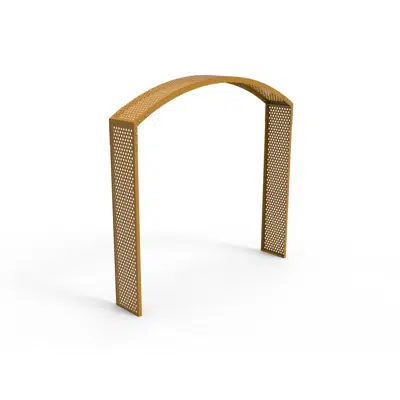 Image for Floribunda Trädgårdsportal 120 cm