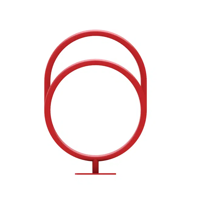 CIRCINUS Cykelstativ til 5 cykler