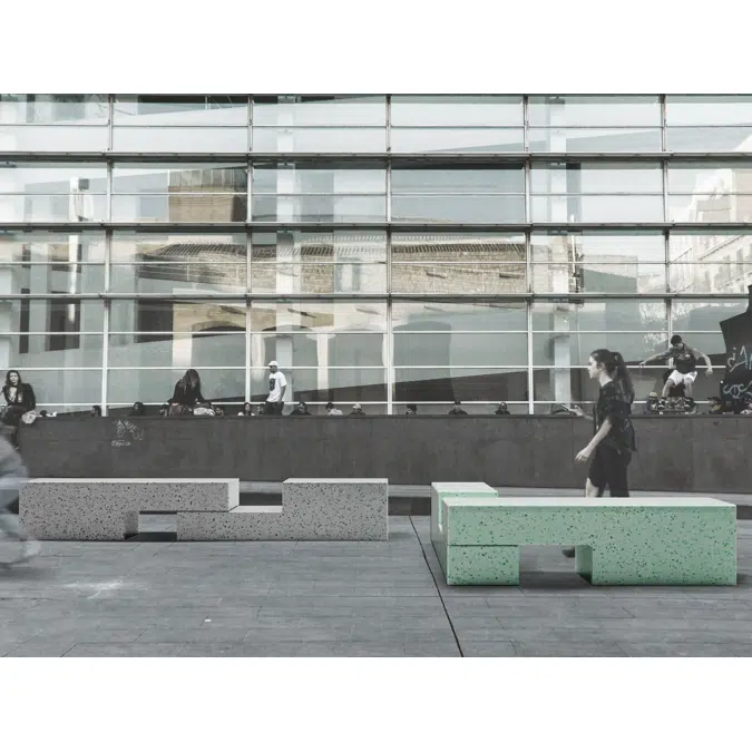 Havn x SMALL Winter Bänk