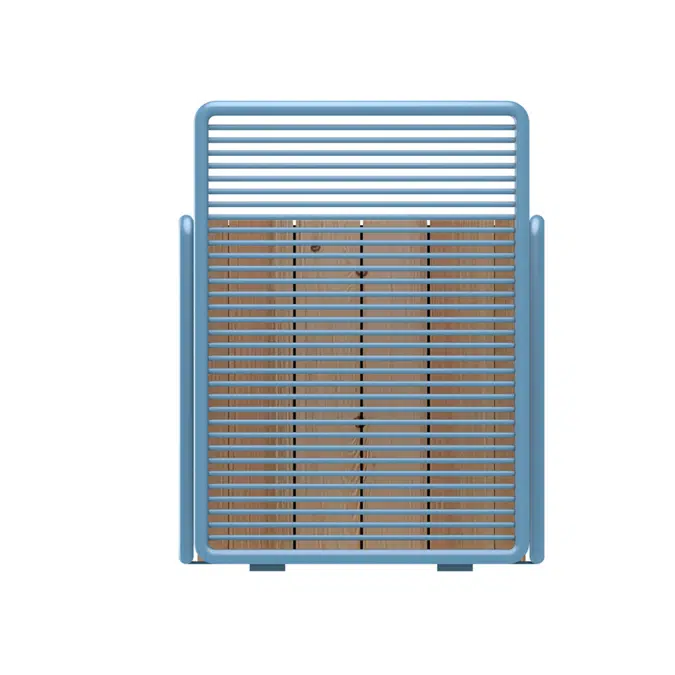 VIRGO Plantekasse kvadrat