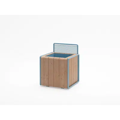 Immagine per VIRGO Plantekasse kvadrat