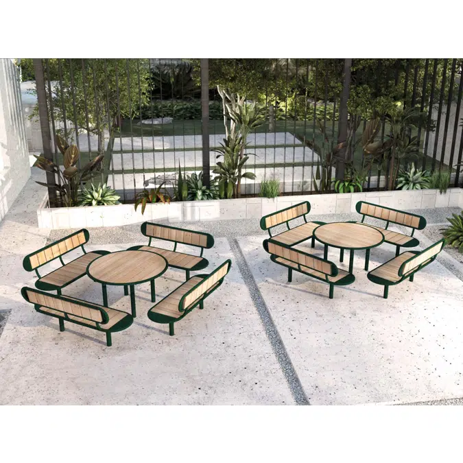 CIRCINUS Soffa 3-sits