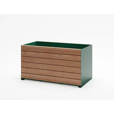 Immagine per LEPUS Plantekasse rektangel