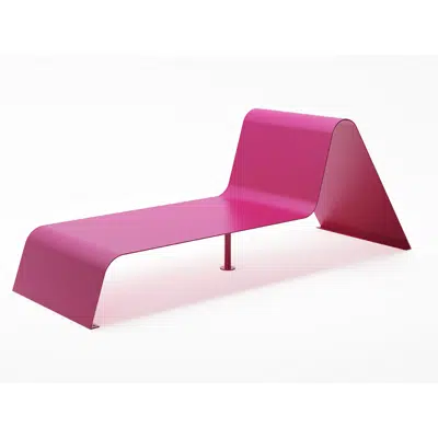 Image for AQUARIUS Loungebænk