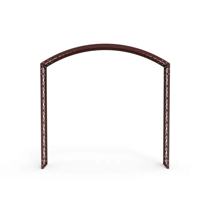 Formosa Trädgårdsportal 240 cm