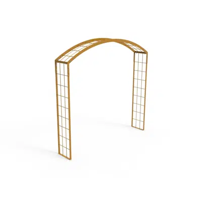 Immagine per André Deportes Trädgårdsportal 180 cm