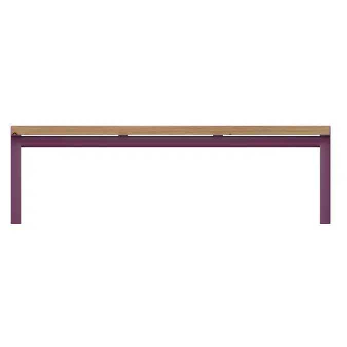 PICTOR Bænk 3-pers
