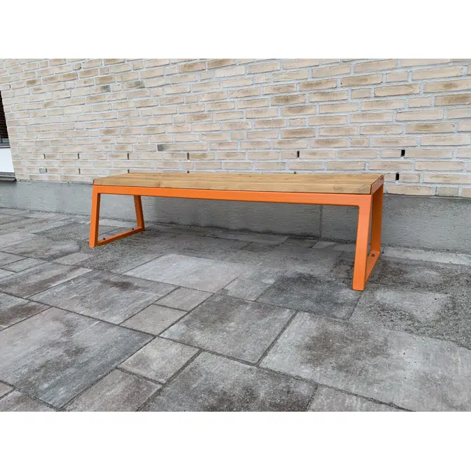 PICTOR Bænk 3-pers