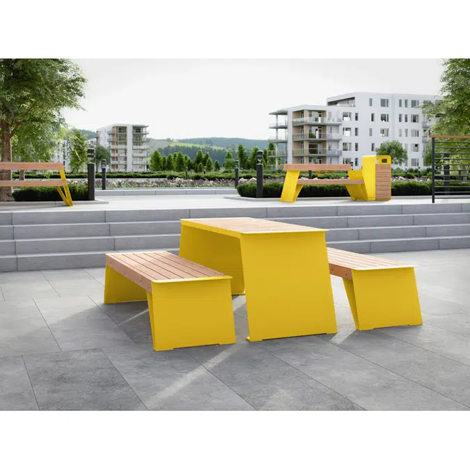 LYNX Plantekasse kvadrat