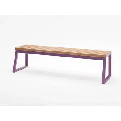 Immagine per PICTOR Bænk 4-pers