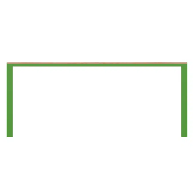 TUCANA Bord 6-8 personer